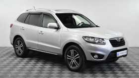 Hyundai Santa Fe 2011 г.в.