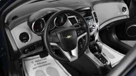 Chevrolet Cruze 2012 г.в.