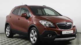 Opel Mokka 2013 г.в.