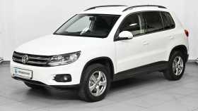 Volkswagen Tiguan 2013 г.в.