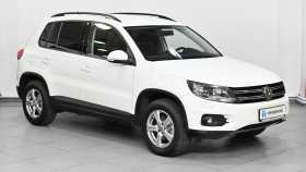 Volkswagen Tiguan 2013 г.в.