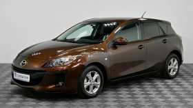 Mazda 3 2012 г.в.