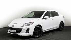 Mazda 3 2013 г.в.
