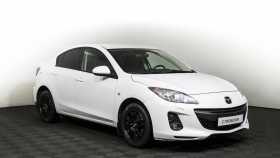 Mazda 3 2013 г.в.