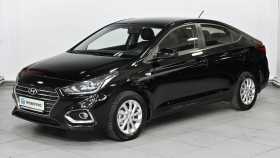 Hyundai Solaris 2017 г.в.
