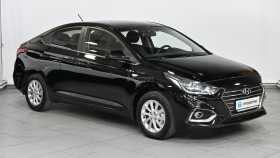 Hyundai Solaris 2017 г.в.