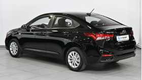 Hyundai Solaris 2017 г.в.