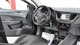 Hyundai Solaris 2017 г.в.