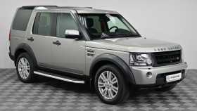 Land Rover Discovery 2011 г.в.