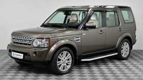 Land Rover Discovery 2011 г.в.