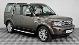 Land Rover Discovery 2011 г.в.