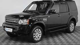 Land Rover Discovery 2010 г.в.