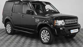 Land Rover Discovery 2010 г.в.
