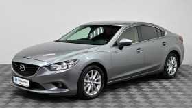 Mazda 6 2014 г.в.