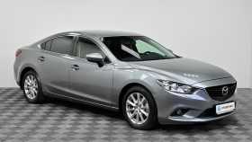 Mazda 6 2014 г.в.