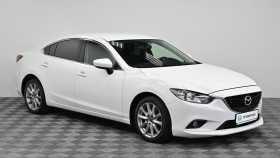 Mazda 6 2015 г.в.