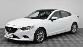 Mazda 6 2015 г.в.