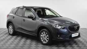 Mazda CX-5 2014 г.в.