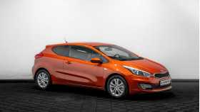 Kia Ceed 2014 г.в.