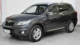 Hyundai Santa Fe 2011 г.в.