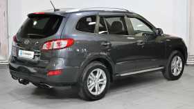 Hyundai Santa Fe 2011 г.в.