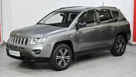 Jeep Compass 2012 г.в.