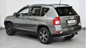 Jeep Compass 2012 г.в.