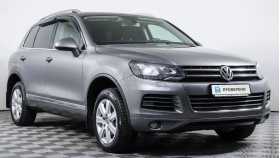 Volkswagen Touareg 2010 г.в.