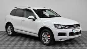 Volkswagen Touareg 2011 г.в.