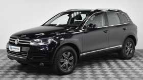 Volkswagen Touareg 2013 г.в.