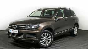 Volkswagen Touareg 2014 г.в.