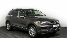 Volkswagen Touareg 2014 г.в.