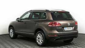 Volkswagen Touareg 2014 г.в.