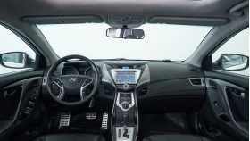Hyundai Elantra 2012 г.в.