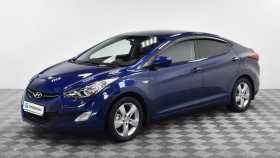Hyundai Elantra 2012 г.в.