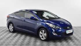 Hyundai Elantra 2012 г.в.