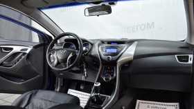Hyundai Elantra 2012 г.в.