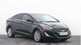 Hyundai Elantra 2014 г.в.