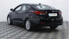 Hyundai Elantra 2015 г.в.