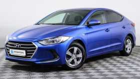 Hyundai Elantra 2016 г.в.