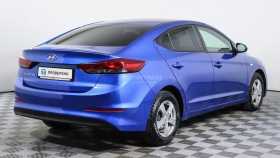 Hyundai Elantra 2016 г.в.