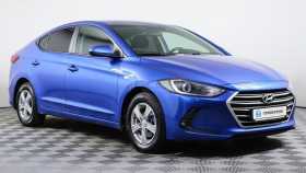 Hyundai Elantra 2016 г.в.