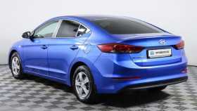 Hyundai Elantra 2016 г.в.