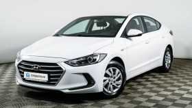 Hyundai Elantra 2016 г.в.