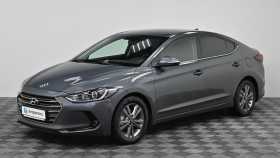 Hyundai Elantra 2017 г.в.