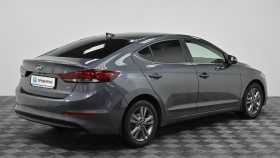 Hyundai Elantra 2017 г.в.