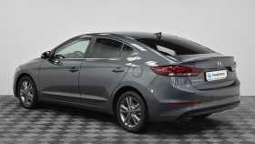 Hyundai Elantra 2017 г.в.
