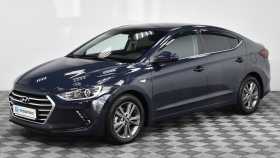 Hyundai Elantra 2017 г.в.