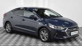 Hyundai Elantra 2017 г.в.