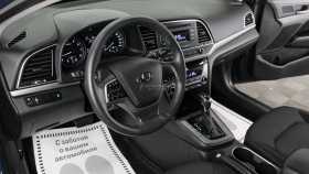 Hyundai Elantra 2017 г.в.